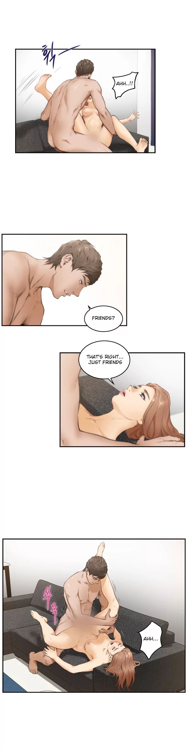 H-Mate [Turtle Feet] Chapter 017 – page 6