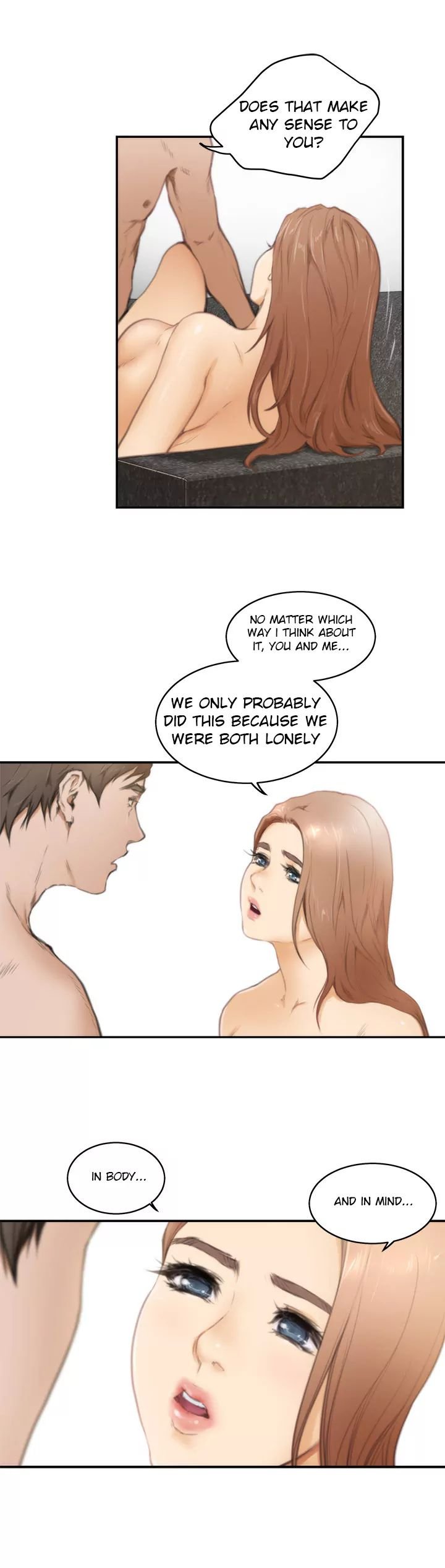 H-Mate [Turtle Feet] Chapter 017 – page 9