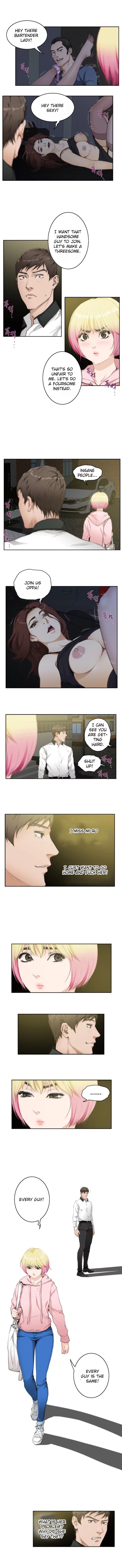 H-Mate [Turtle Feet] Chapter 070 – page 4