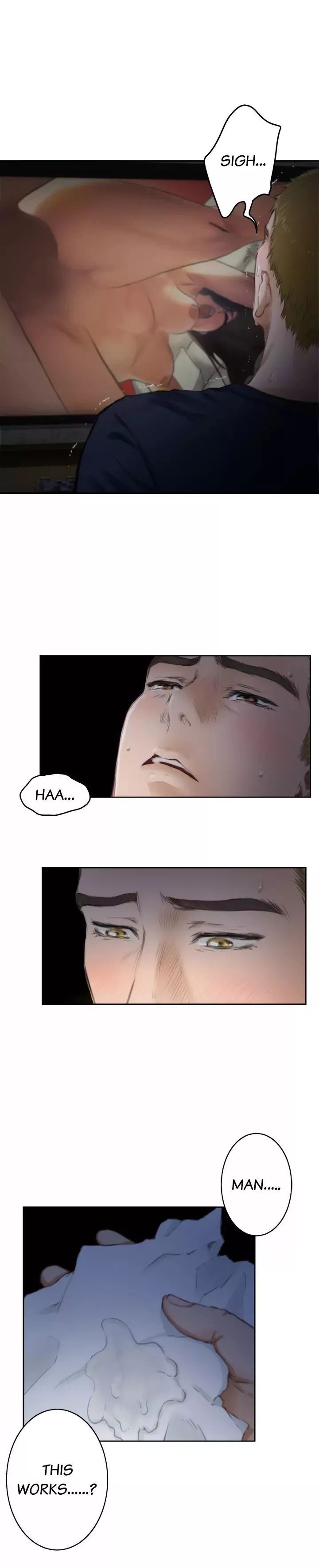 H-Mate [Turtle Feet] Chapter 055 – page 13