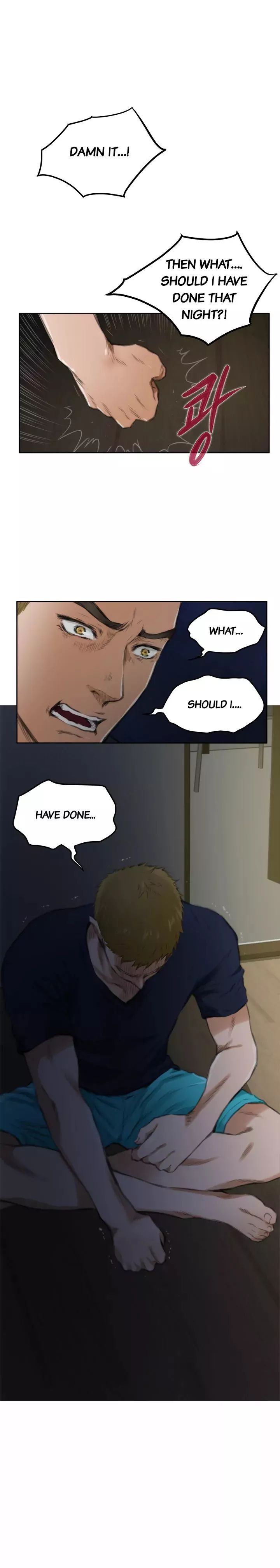 H-Mate [Turtle Feet] Chapter 055 – page 15