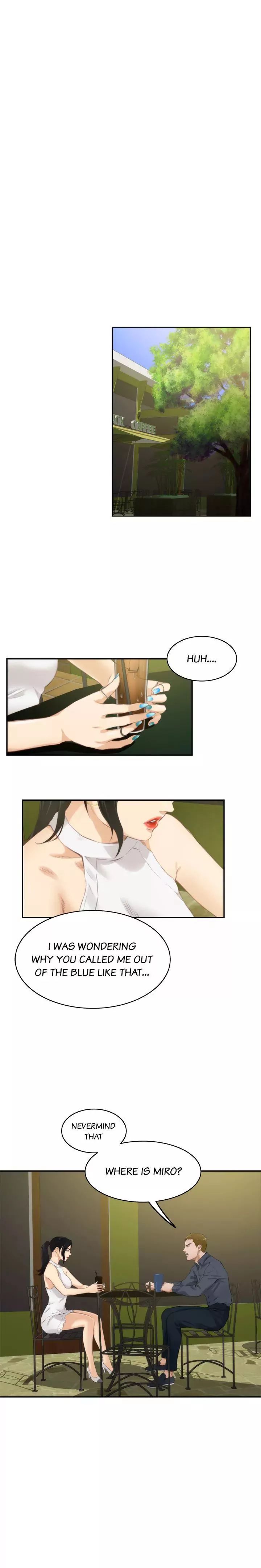 H-Mate [Turtle Feet] Chapter 055 – page 16