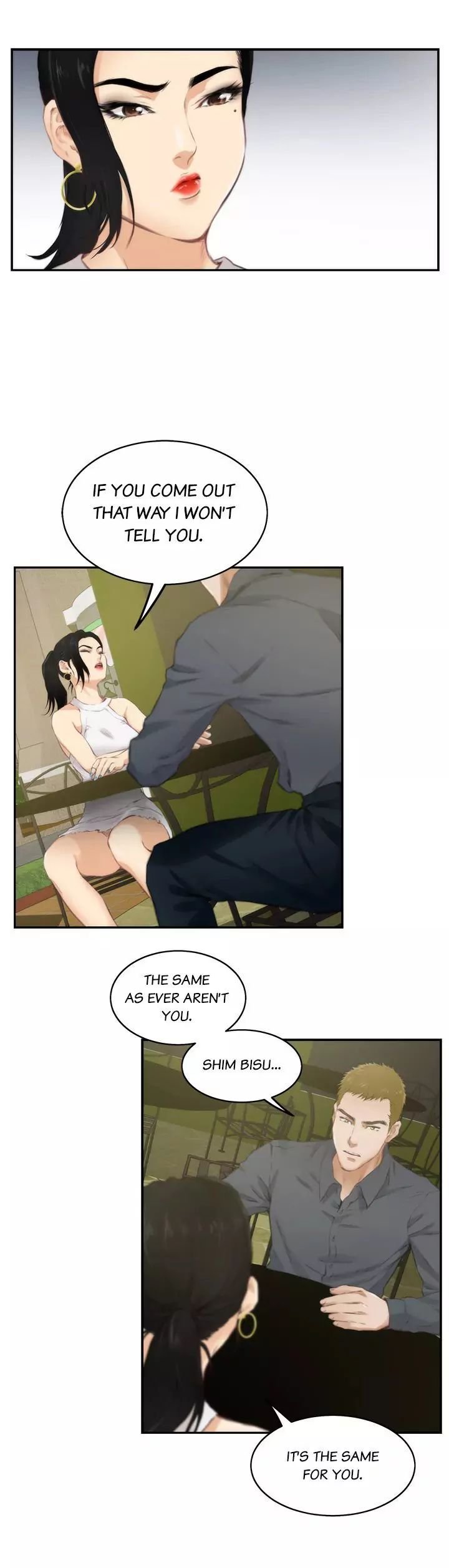 H-Mate [Turtle Feet] Chapter 055 – page 17