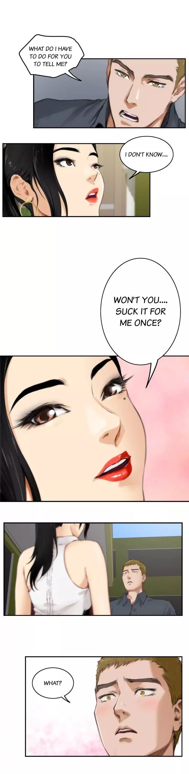 H-Mate [Turtle Feet] Chapter 055 – page 18