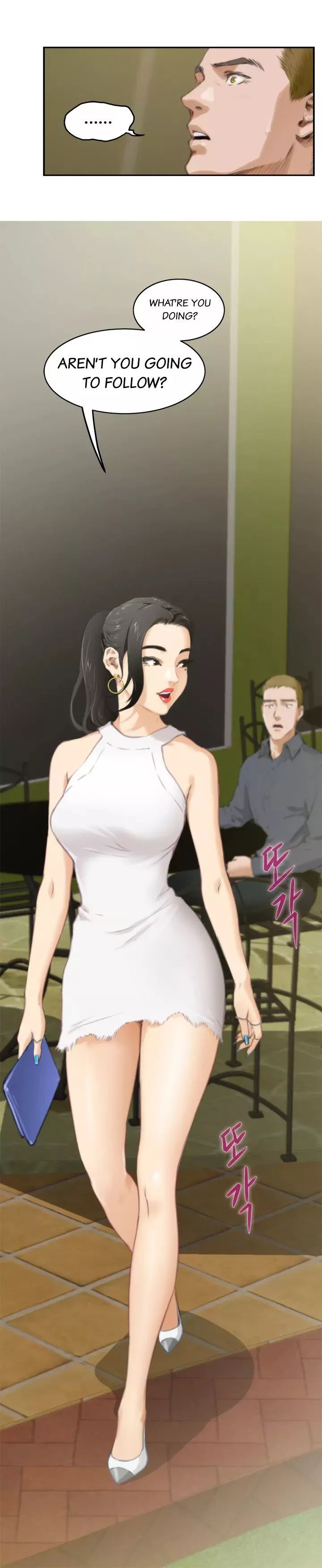 H-Mate [Turtle Feet] Chapter 055 – page 20