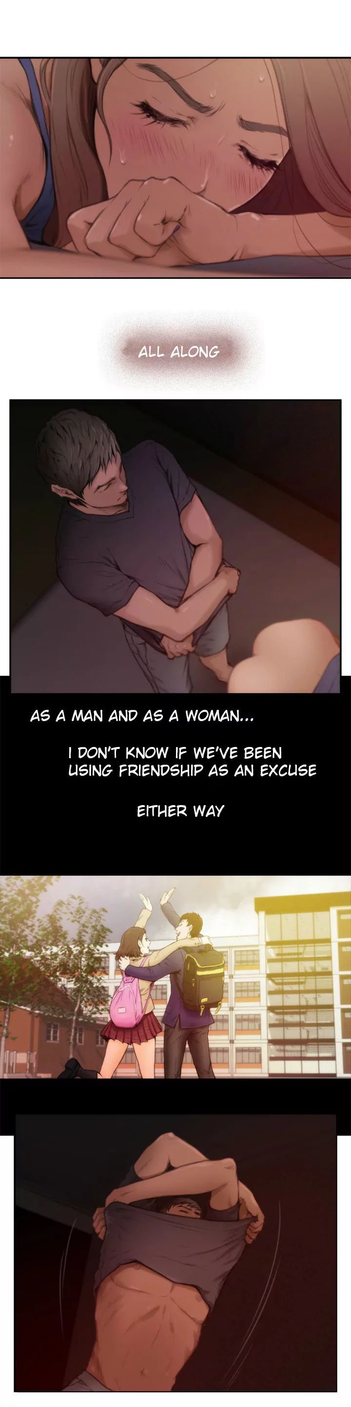 H-Mate [Turtle Feet] Chapter 004 – page 11