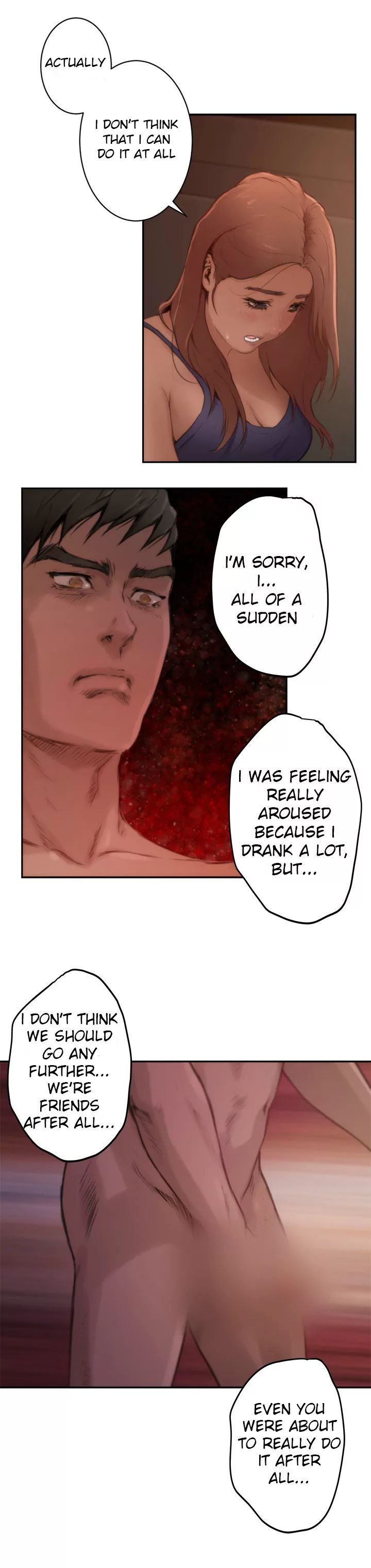 H-Mate [Turtle Feet] Chapter 004 – page 14