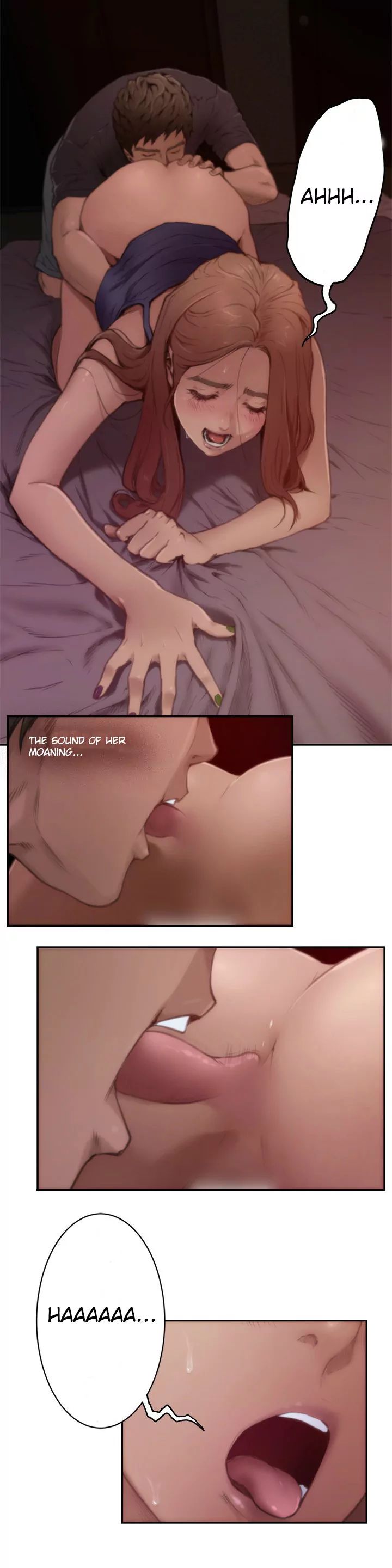 H-Mate [Turtle Feet] Chapter 004 – page 6