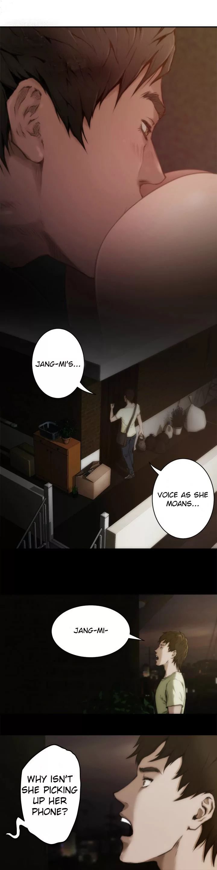 H-Mate [Turtle Feet] Chapter 004 – page 7