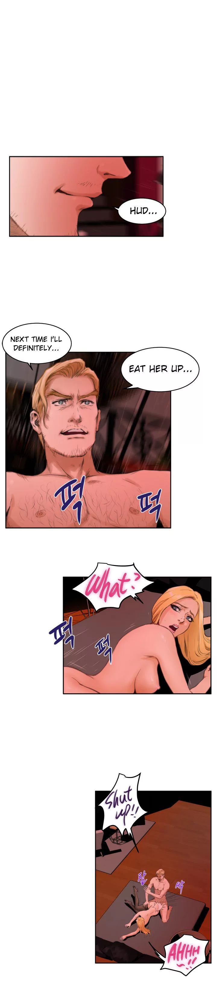 H-Mate [Turtle Feet] Chapter 023 – page 10