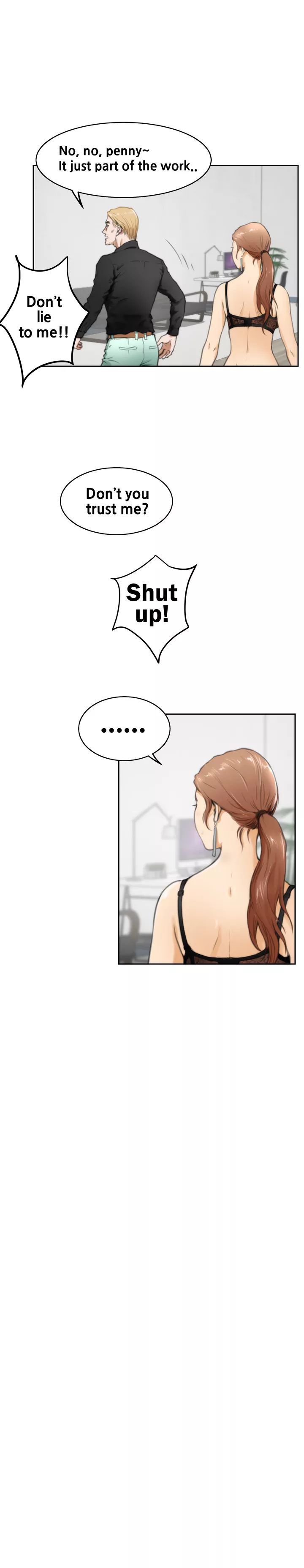 H-Mate [Turtle Feet] Chapter 023 – page 5