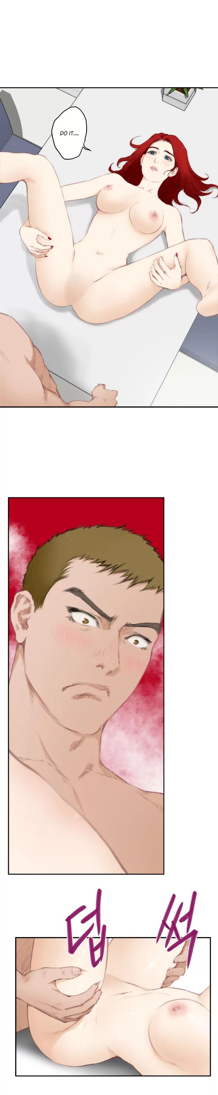 H-Mate [Turtle Feet] Chapter 064 – page 13