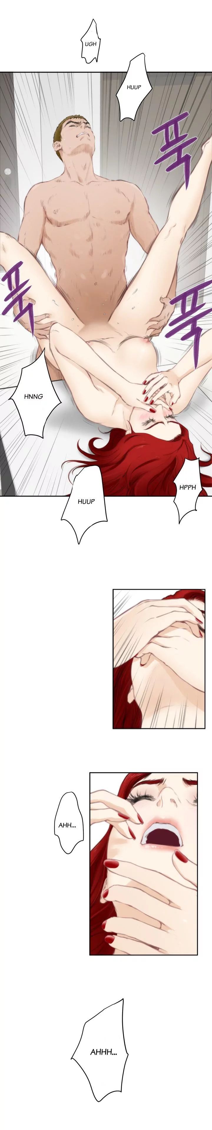 H-Mate [Turtle Feet] Chapter 064 – page 15