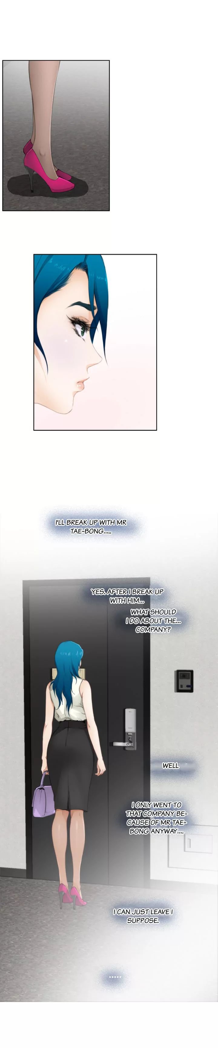 H-Mate [Turtle Feet] Chapter 064 – page 3