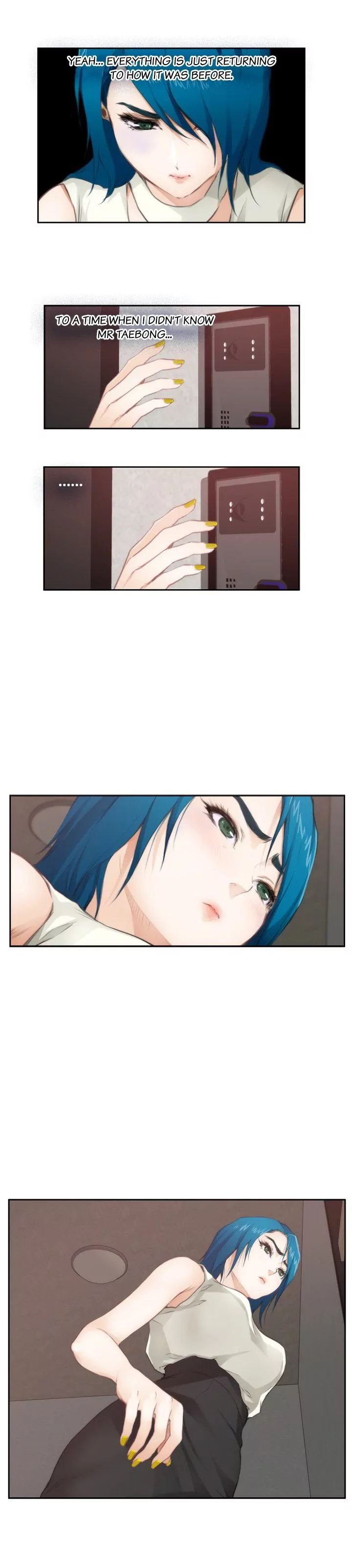 H-Mate [Turtle Feet] Chapter 064 – page 4