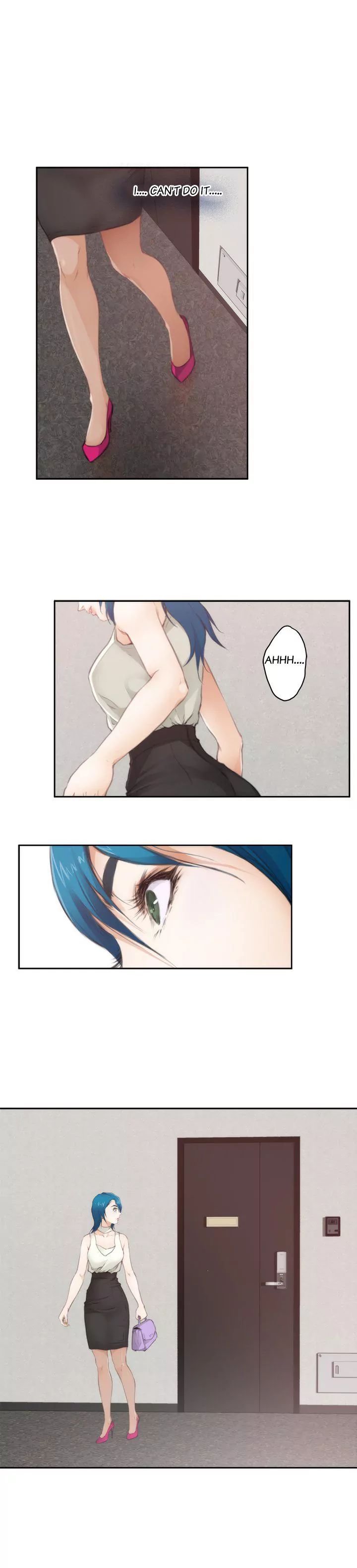 H-Mate [Turtle Feet] Chapter 064 – page 5