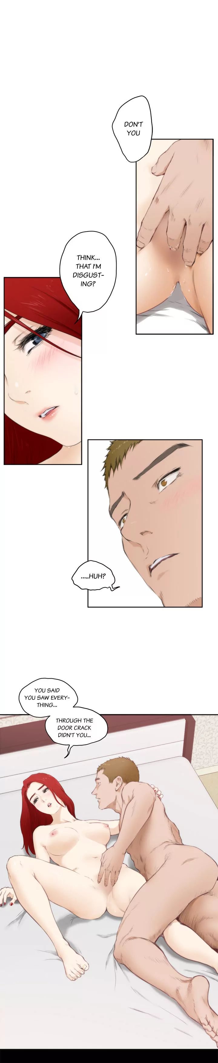 H-Mate [Turtle Feet] Chapter 064 – page 6