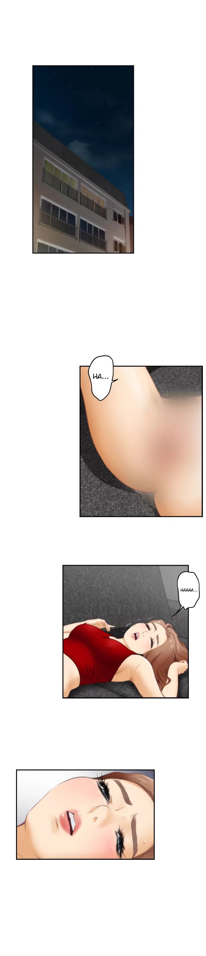 H-Mate [Turtle Feet] Chapter 016 – page 2