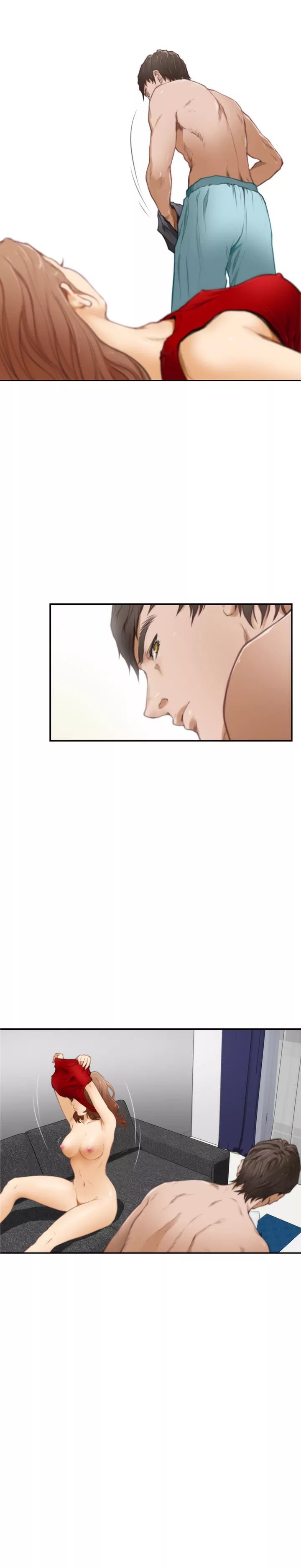 H-Mate [Turtle Feet] Chapter 016 – page 3