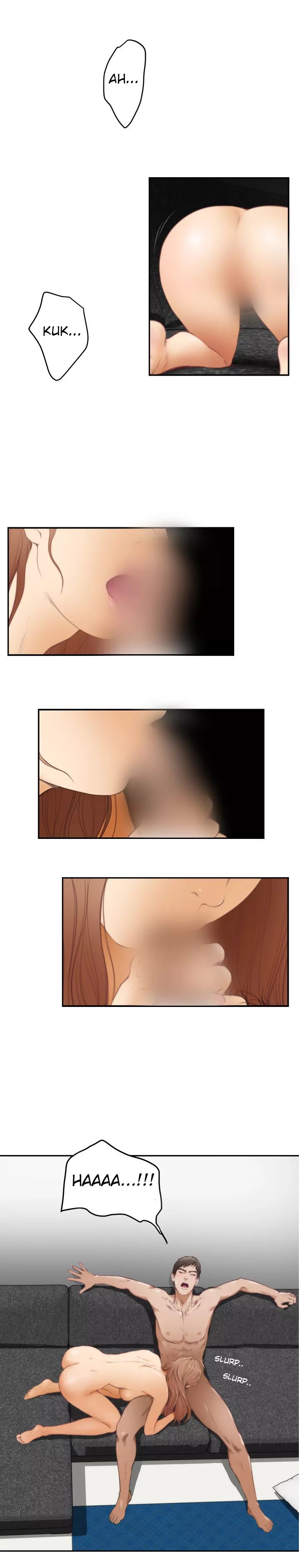 H-Mate [Turtle Feet] Chapter 016 – page 5