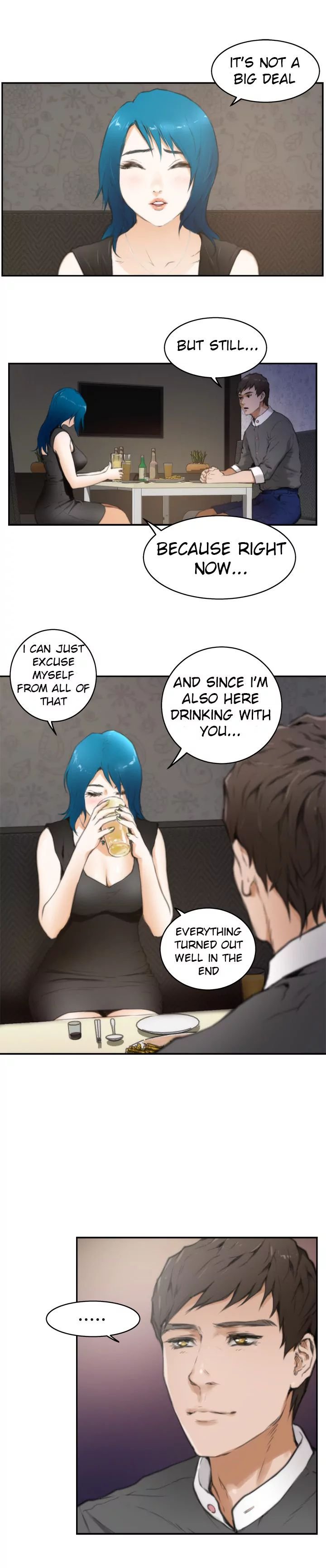 H-Mate [Turtle Feet] Chapter 019 – page 10