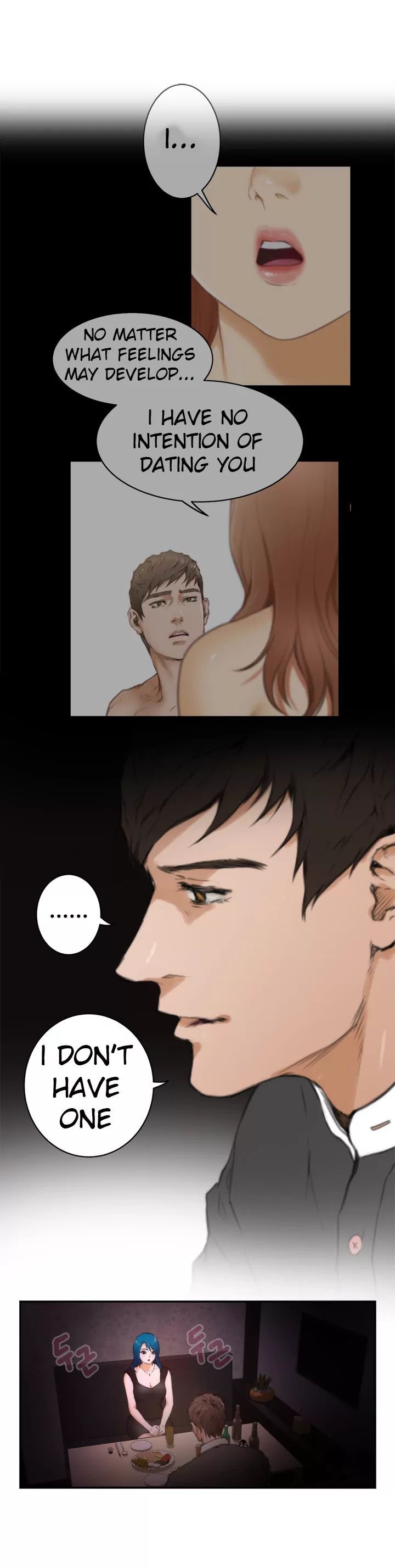 H-Mate [Turtle Feet] Chapter 019 – page 12