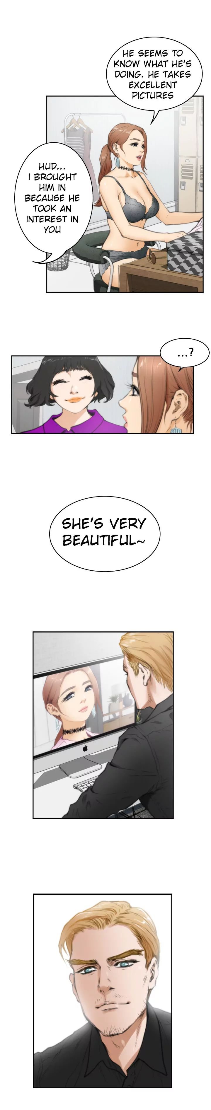 H-Mate [Turtle Feet] Chapter 019 – page 7