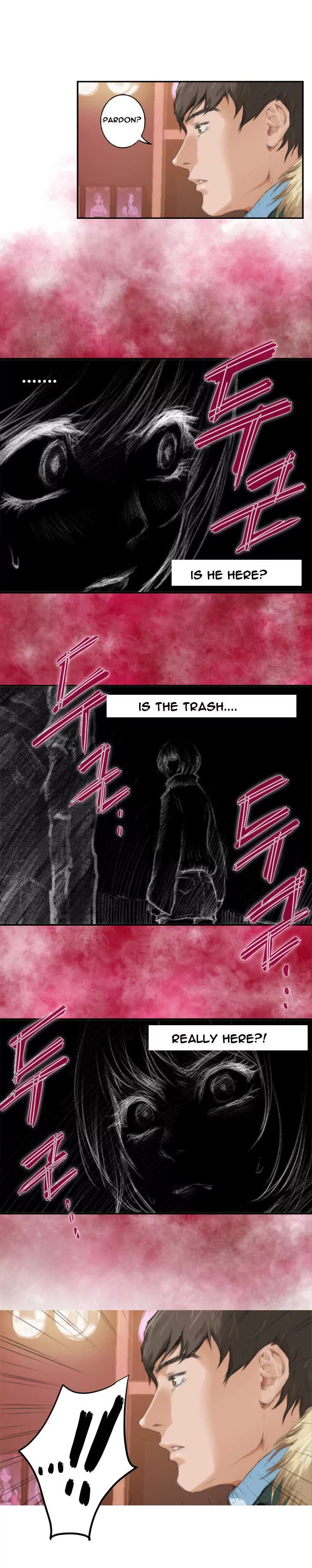 H-Mate [Turtle Feet] Chapter 083 – page 11