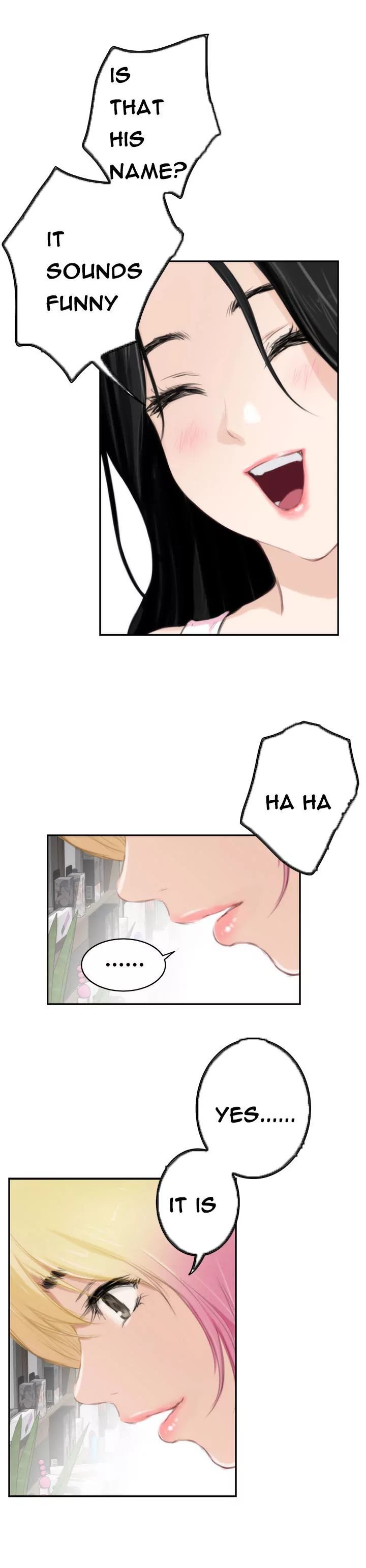 H-Mate [Turtle Feet] Chapter 083 – page 2