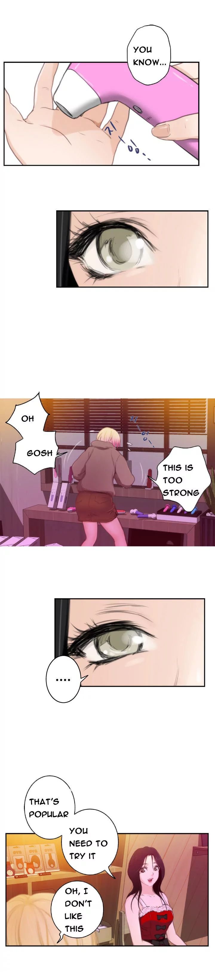 H-Mate [Turtle Feet] Chapter 083 – page 4