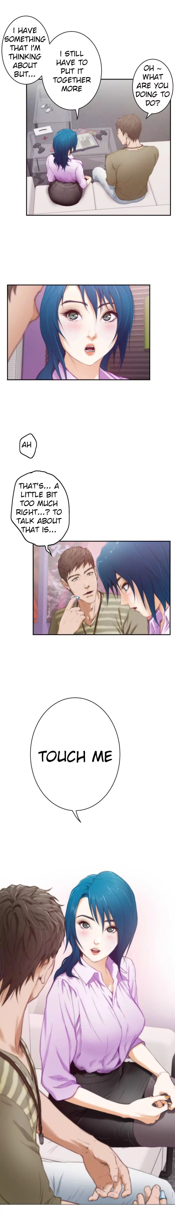 H-Mate [Turtle Feet] Chapter 008 – page 13