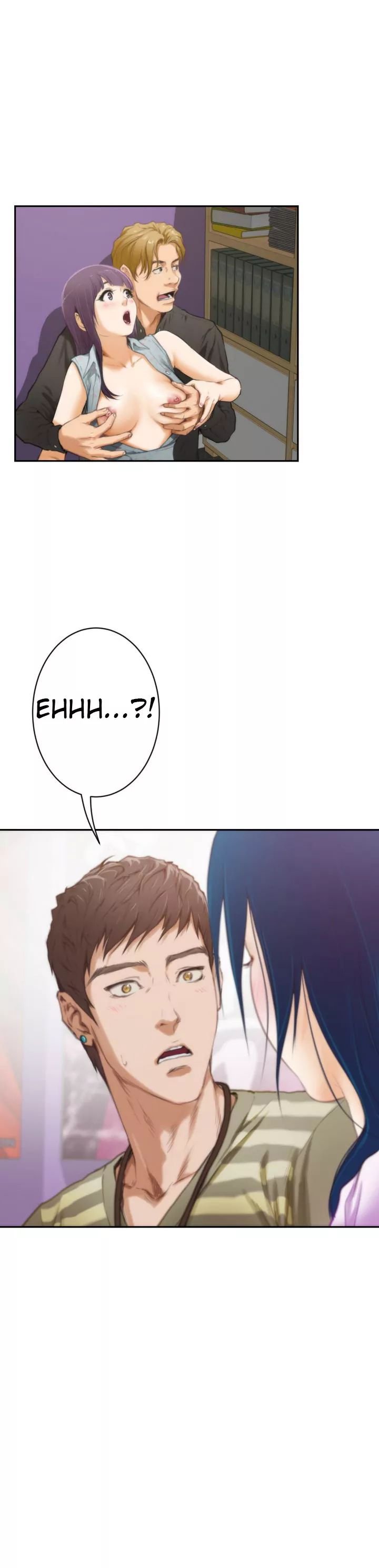 H-Mate [Turtle Feet] Chapter 008 – page 14