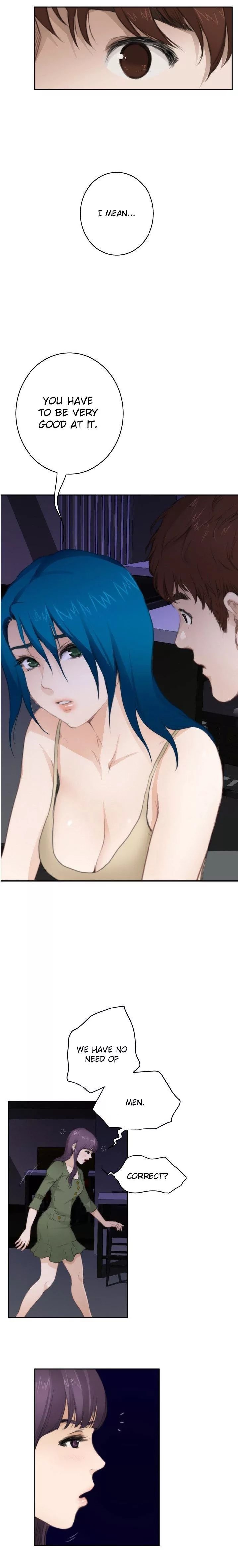 H-Mate [Turtle Feet] Chapter 066 – page 4