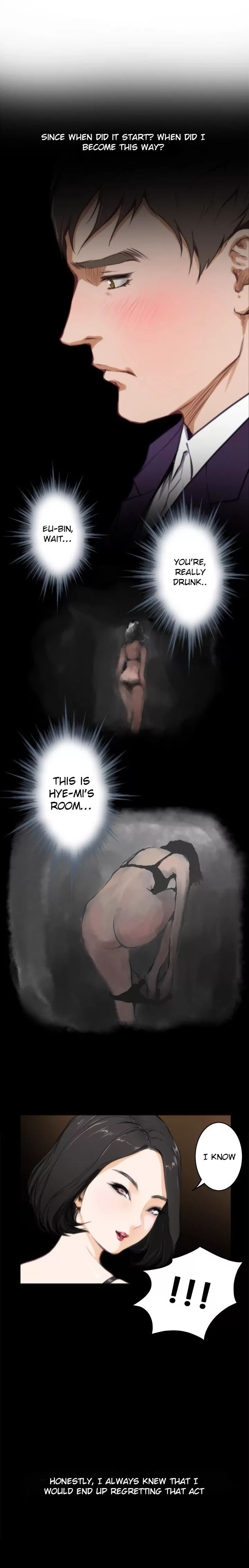 H-Mate [Turtle Feet] Chapter 034 – page 13
