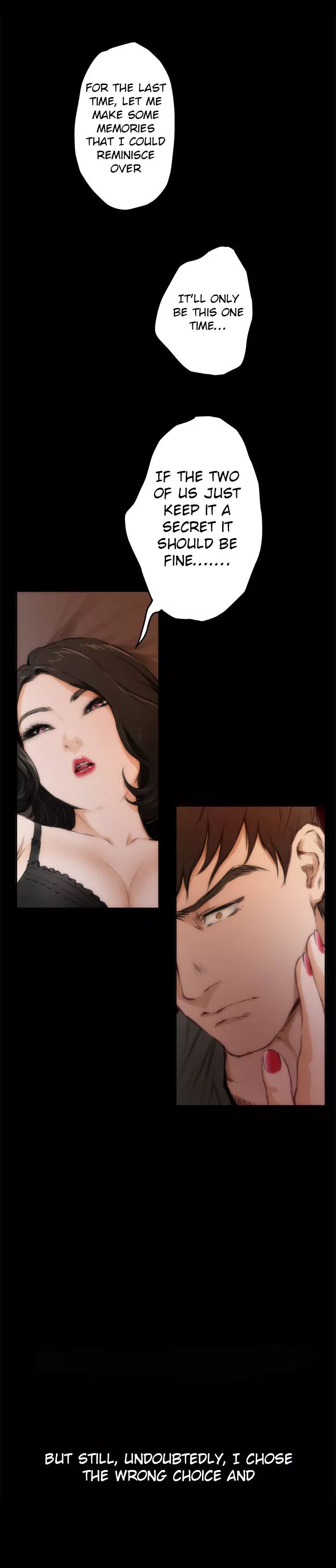 H-Mate [Turtle Feet] Chapter 034 – page 15