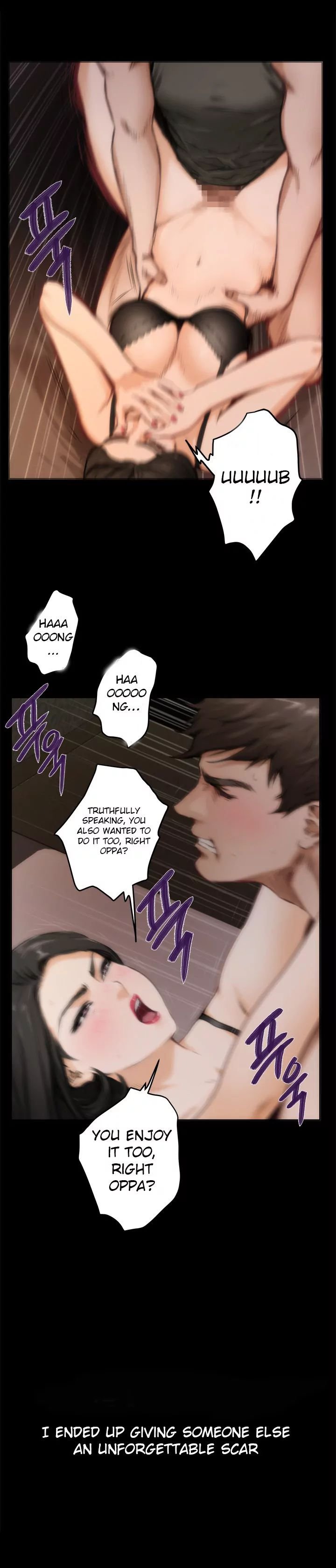 H-Mate [Turtle Feet] Chapter 034 – page 16