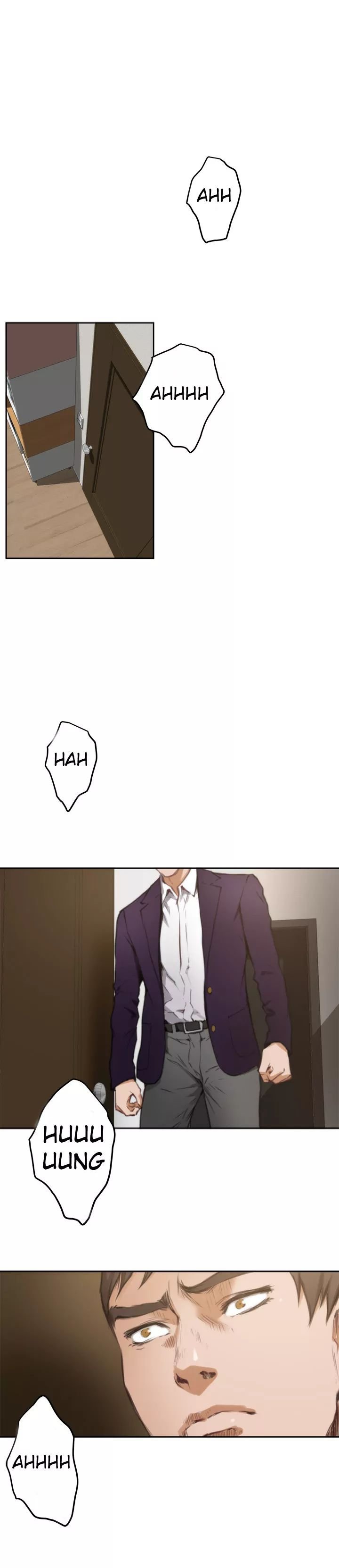H-Mate [Turtle Feet] Chapter 034 – page 5