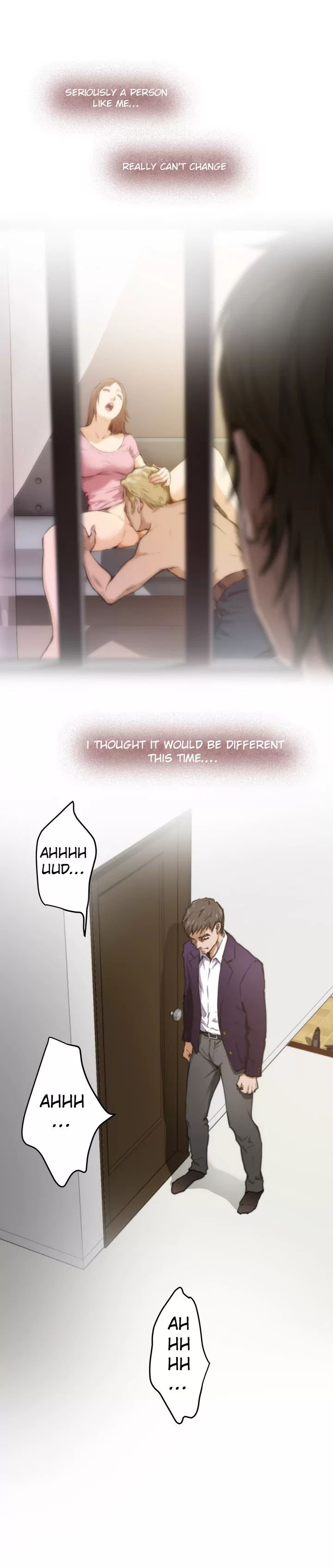 H-Mate [Turtle Feet] Chapter 034 – page 6
