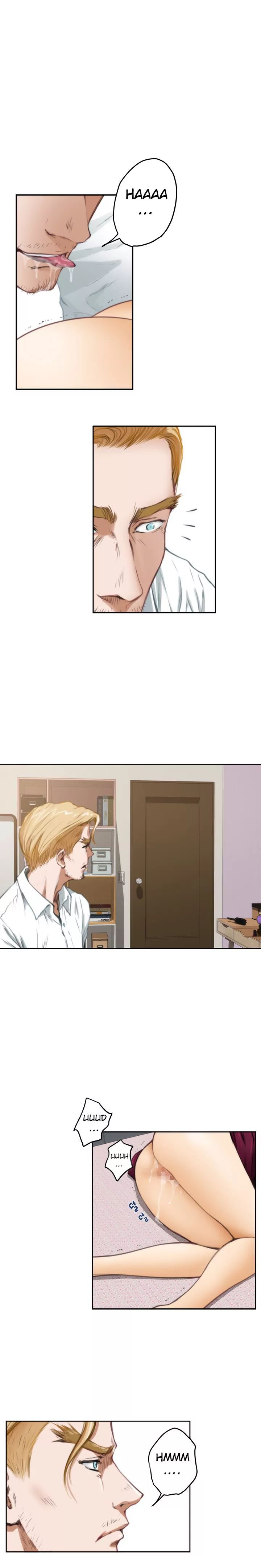 H-Mate [Turtle Feet] Chapter 034 – page 7