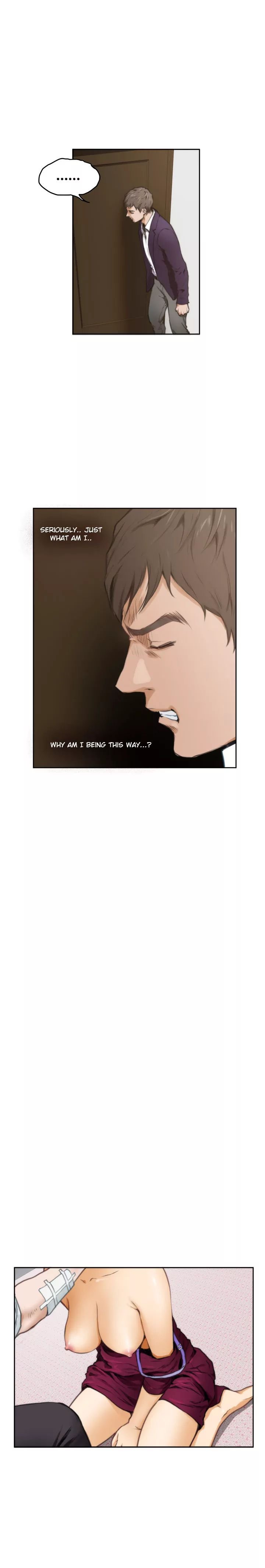 H-Mate [Turtle Feet] Chapter 034 – page 9