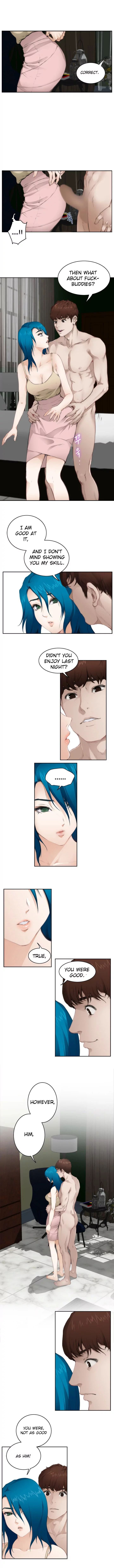 H-Mate [Turtle Feet] Chapter 067 – page 2