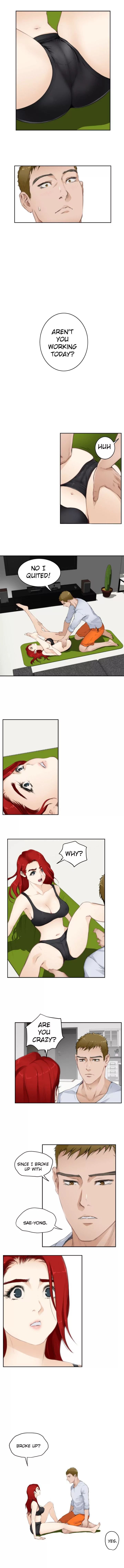H-Mate [Turtle Feet] Chapter 067 – page 4
