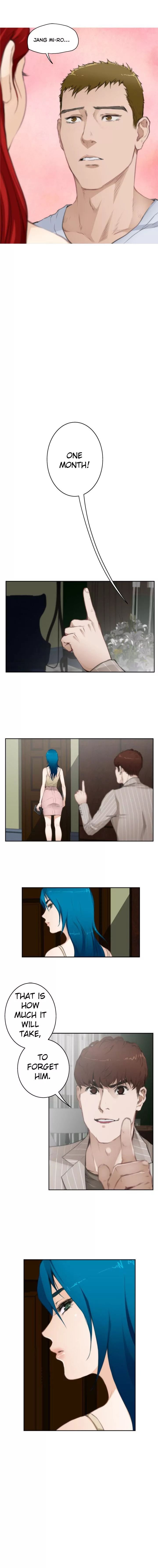 H-Mate [Turtle Feet] Chapter 067 – page 6