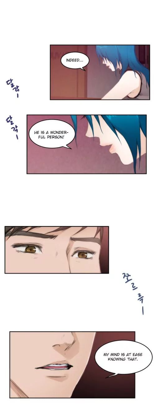 H-Mate [Turtle Feet] Chapter 074 – page 11