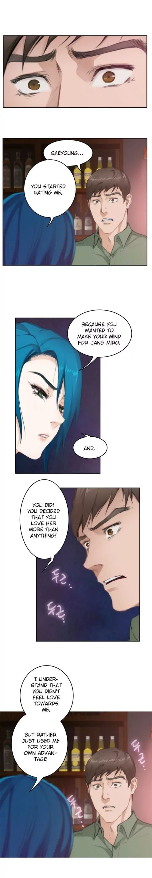 H-Mate [Turtle Feet] Chapter 074 – page 15