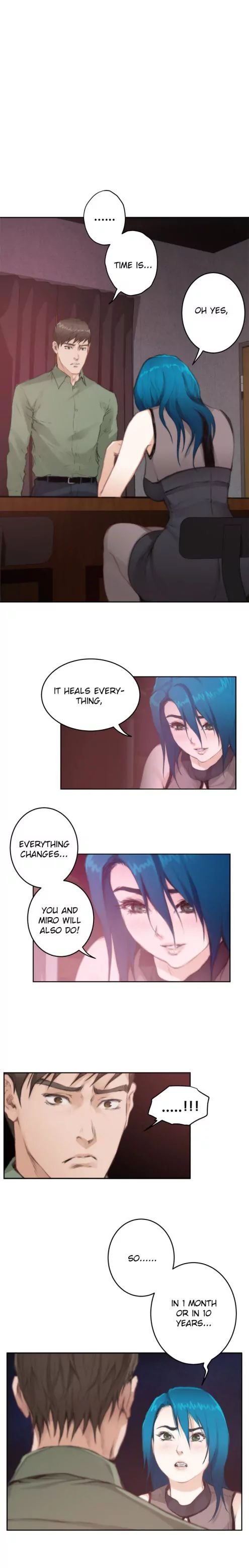H-Mate [Turtle Feet] Chapter 074 – page 23
