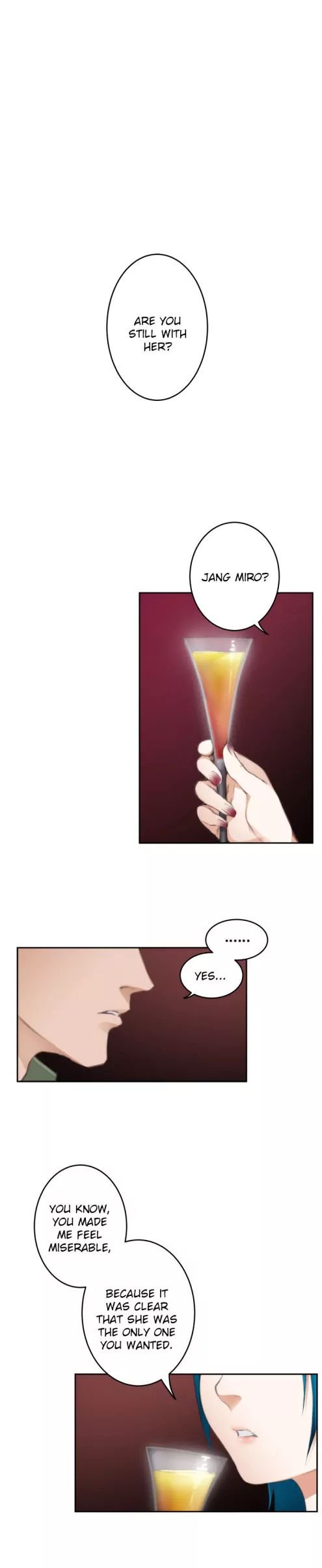 H-Mate [Turtle Feet] Chapter 074 – page 3