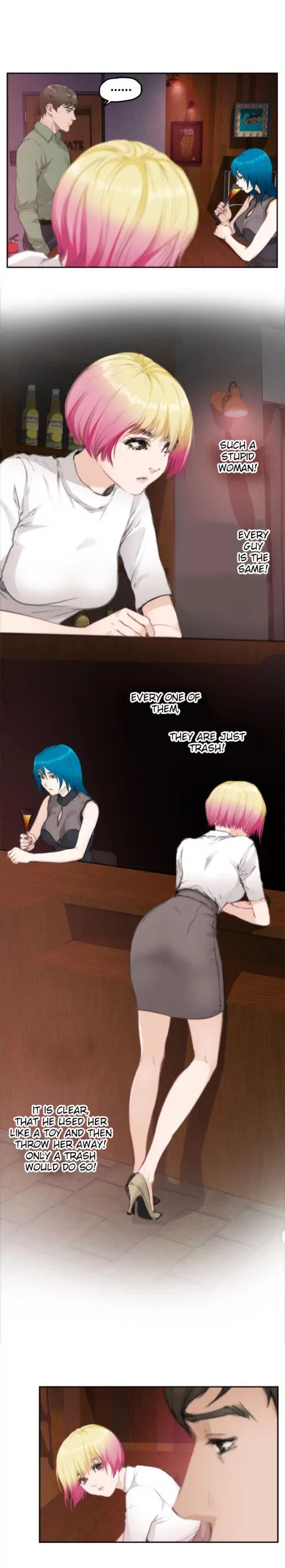H-Mate [Turtle Feet] Chapter 074 – page 4
