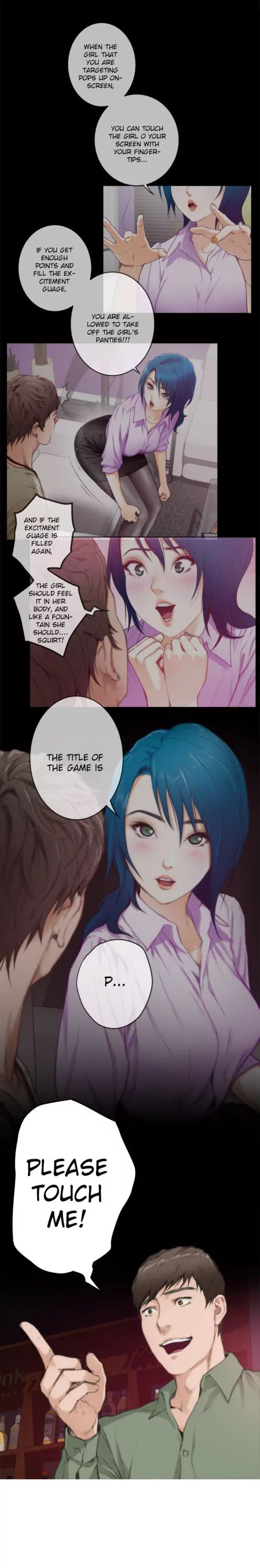 H-Mate [Turtle Feet] Chapter 074 – page 8