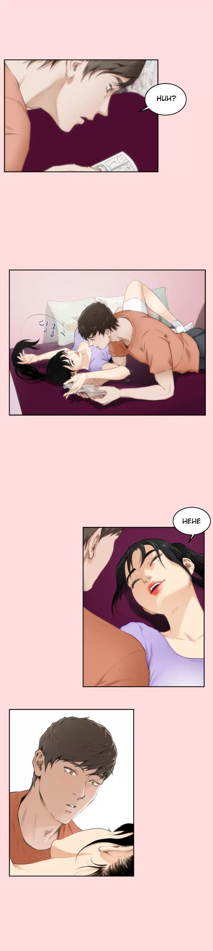 H-Mate [Turtle Feet] Chapter 056 – page 13